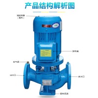 消防水泵,立式消防泵,CCCF验证消防水泵,增加消防水泵