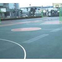 上海网球场运动地坪施工【售后服务】网球场运动地坪多少钱一平方
