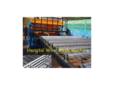 优质钢筋网排焊机厂家直销 中国钢筋