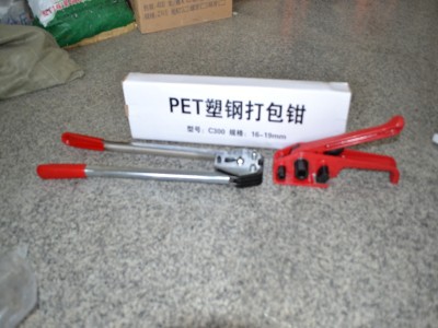PET塑钢型材装包钳 PE