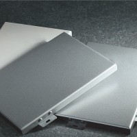 天津氟碳铝单板厂家 氟碳漆铝平板