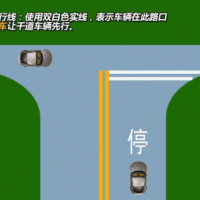 南京道路划线 南京停车场划线-道路交通标线的划线区分