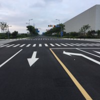 南京达尊交通工程公司提供南京停车场车位划线和南京道路划线