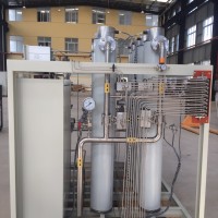 瑞泽10Nm3/h氨气纯化装置