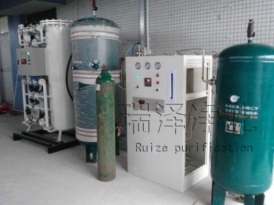 瑞泽RZ-QDHP氢氮配比纯化装置