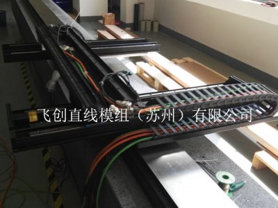 深圳直线模组厂家  超高速长行程技