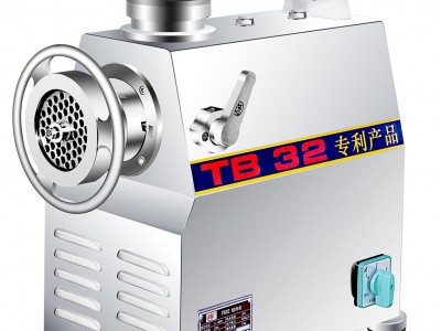 百成TB32绞肉机高产量