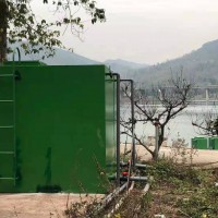 重庆污水提升泵多少钱一台，一体化污水提升泵站装置