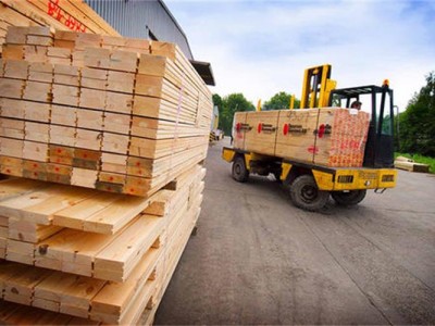 南北美木材进口清关操作流程