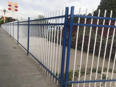 太原锌钢护栏围墙护栏