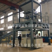 化工厂粉给给袋全自动包装机 湖南省自动式包裝系统软件