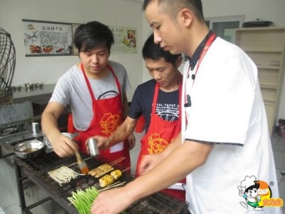 宁波江东附近学做烧烤的培训班
