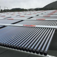 兰州太阳能热水器兰州太阳能热水工程
