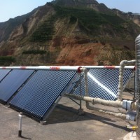 甘肃太阳能热水工程
