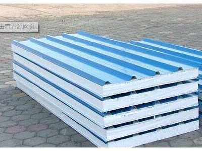 柳州岩棉彩钢板生产供应 优质彩钢板