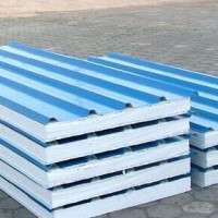 柳州岩棉彩钢板生产供应 优质彩钢板厂家***