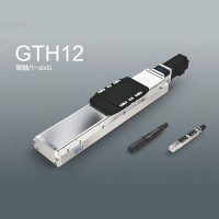WLJ全密封内嵌式滑台GTH4 东莞万里疆线性滑台模组厂家