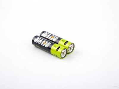 AA电池 5号USB1.5V恒
