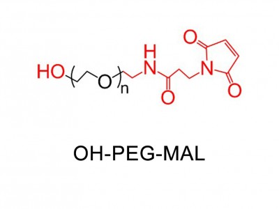 NHS-PEG-Mal琥珀酰亚