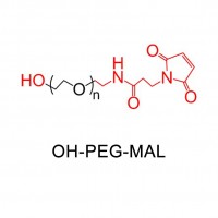 NHS-PEG-Mal琥珀酰亚胺酯PEG马来酰亚胺1g