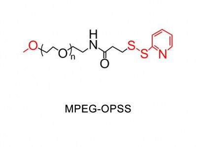 COOH-PEG-NH2羧基PEG氨基试剂1g