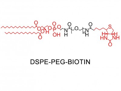 DSPE-PEG-FITC二硬脂酰乙醇胺PEG荧
