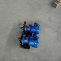 福建蒜泥泵-辣椒酱泵-宏润NCB-16/0.5型高粘度转子泵