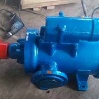 宏润螺杆泵厂家-3G36X4-46型三螺杆泵-高粘度油脂泵