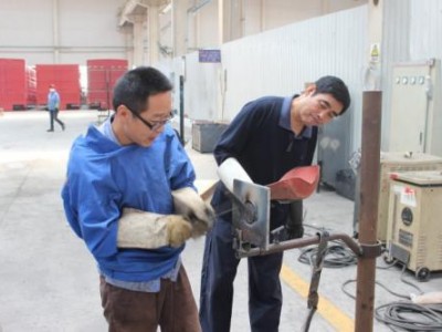 2020年深圳长龙电焊工