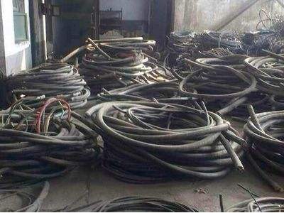 海南省废旧电缆回收
