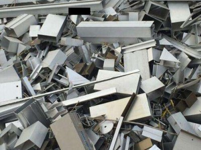 铝合金型材高价回收二手