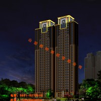 山西太原忻州榆次大同城市亮化工程/城市夜景亮化的意义？