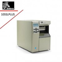 斑马 105SLPlus 工商用打印机