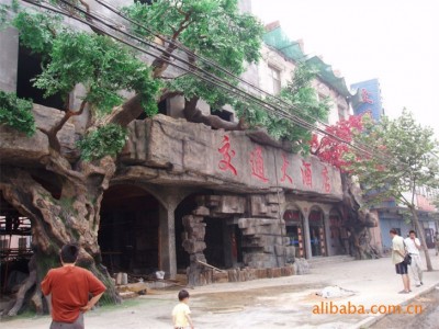 朔州酒店餐厅假树生产