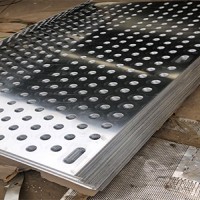 镀锌钢板冲孔机生产加工，镀锌钢板冲孔机价钱