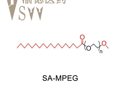 聚醚PEG荧光素SA-PEG-FITC实验试剂5