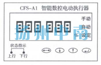CFS-A1智能数控电动执行器操作面板.jpg