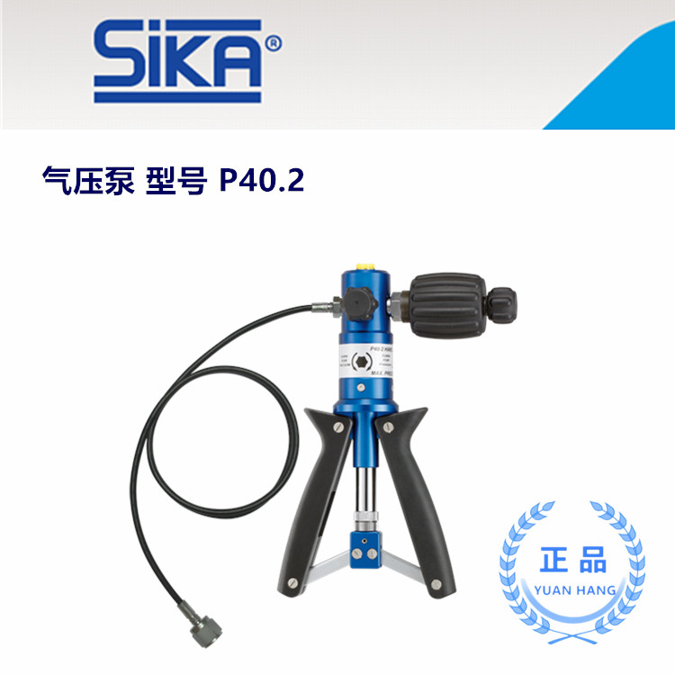 SIKA压力校检仪用精密压力表E2PM350贸易商