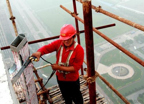 2020年深圳五和高空作业证哪里可以报考报名点在哪